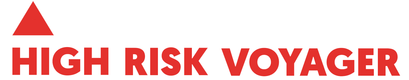 High Risk Voyager Logo