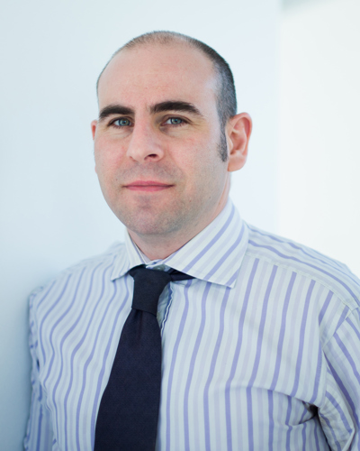 Adam Underhill - Marketing Director at Voyager Insurance Services